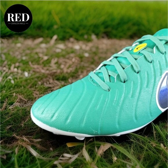 Nike Tiempo Legend 10 Elite FG Green Soccer Cleats HJ7272-300 - Men\'s Size 11 main image 10